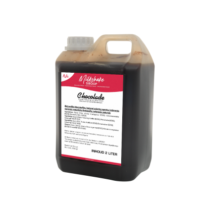 NIC Milchshake Sirup - Schokolade - 2 Liter