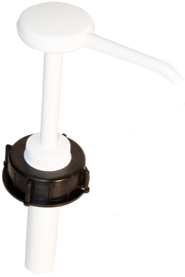 Dosier Pumpe für Milkshake Sirup Kanister - 1 Stück