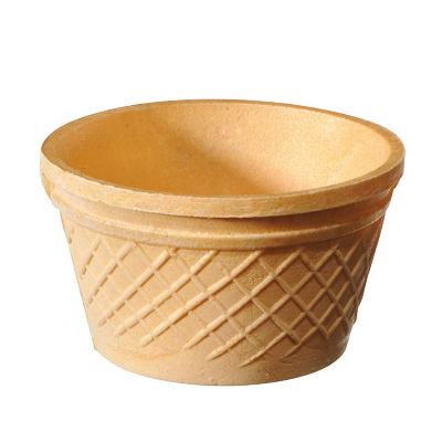 Waffelbecher 150 ml - E74 - 280 Stück