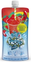 Frosty Pocket Slush - Strawberry - Erdbeere - 160ml