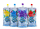 Frosty Pocket Slush - Dracula (Cola-Erdbeer-Vanille) - 160ml