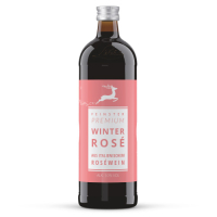 Premium Winter Rosé - Glühwein - 10% Vol. -...