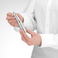 Sahnespender - Silber - Profi Line - 1,0 Liter - 1 Stück