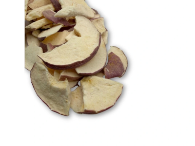 Apfel Scheiben - Gefriergetrocknet - 100g