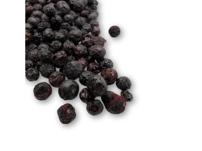 Schwarze Johannisbeeren - Gefriergetrocknete - 200g
