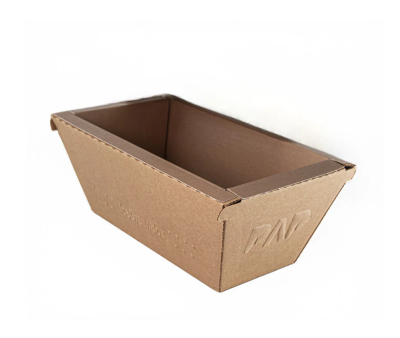 Iso - Eis Behälter Pappe XL - 1000ml - 24 Stück