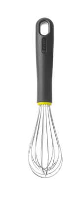 Schneebesen mit PP Griff - 46cm lang - 12 Edelstahl Drähte - 1 Stück