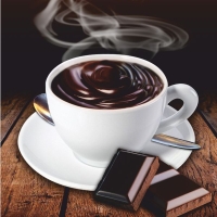 Italienische Heiße Trinkschokolade - Classica -...