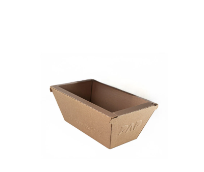 Iso - Eis Behälter Pappe M - 500ml - 40 Stück