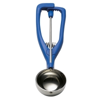 Stöckel Portionierer Modell K100 - blau