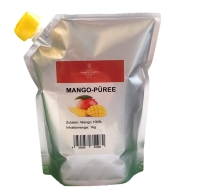 Mango Püree 100% - 1 Kg