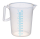 Messbecher Kunststoff - PP mit Skalierung - 5 Liter