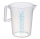 Messbecher Kunststoff - PP mit Skalierung - 3 Liter