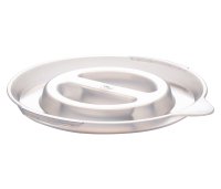 Deckel für Messbecher Kunststoff - PP mit Skalierung...