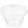 Eisbecher Deco Cup - 250ml - Transparent - 25 Stück