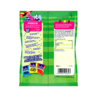 Hitschies Fruchtgummi - Vegan - FAN Schnüre - 125g