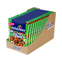 Hitschies Fruchtgummi - Vegan - FAN Schnüre - 125g