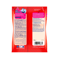 Hitschies Fruchtgummi - Vegan - Schnüre - Erdbeere -...