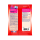 Hitschies Fruchtgummi - Vegan - Schnüre - Erdbeere - 125g