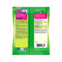 Hitschies Fruchtgummi - Vegan - Schnüre - Apfel - 125g