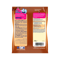 Hitschies Fruchtgummi - Vegan - Schnüre - Cola - 125g