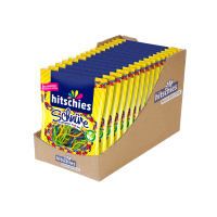 Hitschies Fruchtgummi - Vegan - Schnüre bunt - 125g