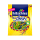 Hitschies Fruchtgummi - Vegan - Schnüre bunt - 125g