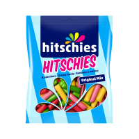 Hitschies Fruchtgummi - Vegan - Original Mix - 150g