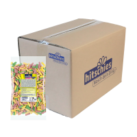 Hitschies Fruchtgummi - Vegan - Sauer Mix - 1000g