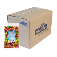 Hitschies Fruchtgummi - Vegan - Original Mix - 1000g