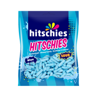 Hitschies Kaubonbon - Sour Blue - 1000g