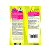 Hitschies Fruchtgummi - Vegan - Sauer Mix - 140g
