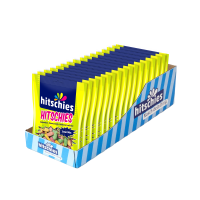 Hitschies Fruchtgummi - Vegan - Sauer Mix - 140g
