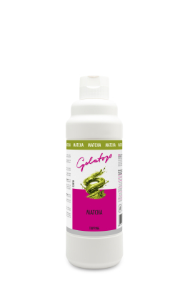 3D - Eissauce - Eisflip Matcha - 1,0 Kg