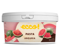 Frucht Paste - ECCO - Anguria - Wassermelone - 3,5 Kg