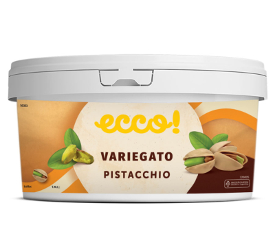Variegato - ECCO - Pistazie - 3,5 Kg