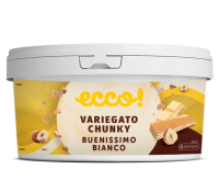 Variegato - ECCO - Buenissimo Weiss - 3,5 Kg