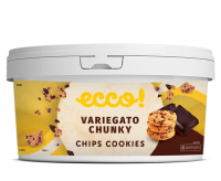 Variegato - ECCO - Cookies - Schoko - Butterkeks - 3,5 Kg
