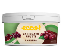 Variegato - ECCO - Amarena Kirsche - 3,5 Kg