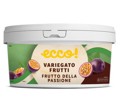 Variegato - ECCO - Passionsfrucht - Maracuja - 3,5 Kg