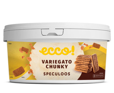 Variegato - ECCO - Speculoos - Spekulatius - 3,5 Kg