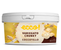 Variegato - ECCO - Coccotello - 3,5 Kg