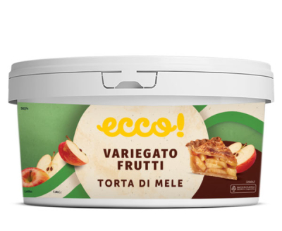 Variegato - ECCO - Torta di Mele - Omas Apfelkuchen - 3,5 Kg