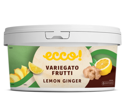 Variegato - ECCO - Lermon Ginger - Zitrone Ingwer - 3,5 Kg