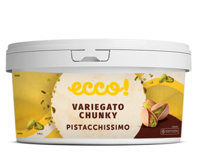 Variegato - ECCO - Pistacchissimo - Pistazie Stücken - 3,5 Kg