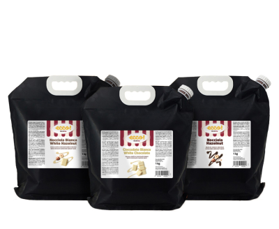 Topping Bag - Pistazie - 5 Kg