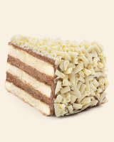 Schokoladen Blüten - Weisse Schokolade - 1 Kg