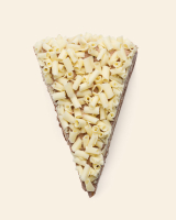 Schokoladen Blüten - Weisse Schokolade - 1 Kg