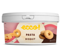 Paste - Ecco - Biskuit - Mürbeteig - 3,5 Kg
