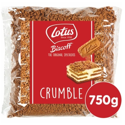 Belgisches Karamellgebäck - Crunch - 2-6mm - 10 Kg